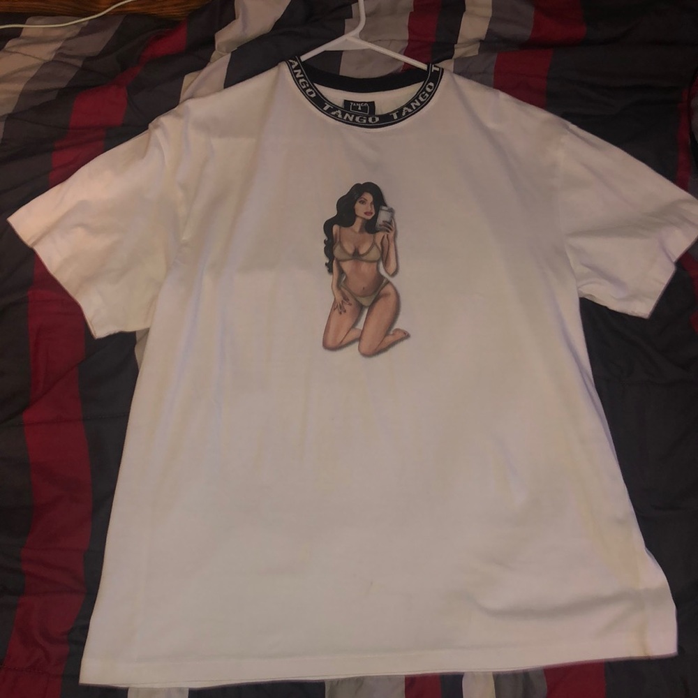 Tango Hotel shirt